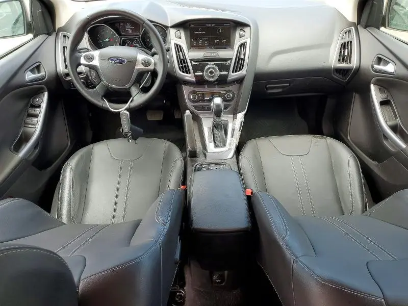 2014 FORD FOCUS TITANIUM  