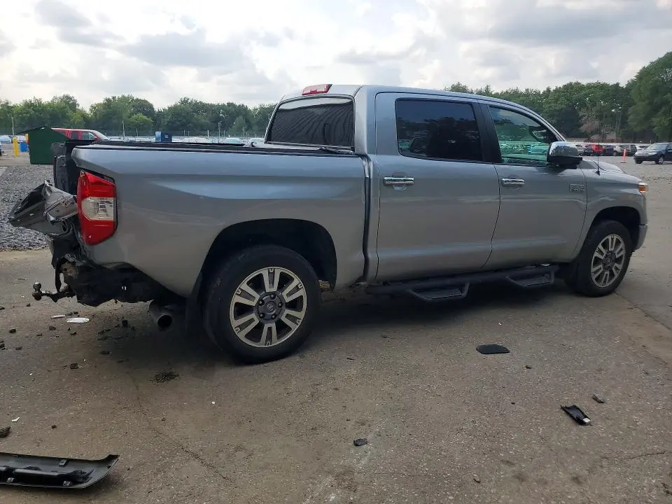 2018 TOYOTA TUNDRA PLATINUM  