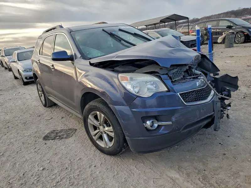 2014 CHEVROLET EQUINOX LT  
