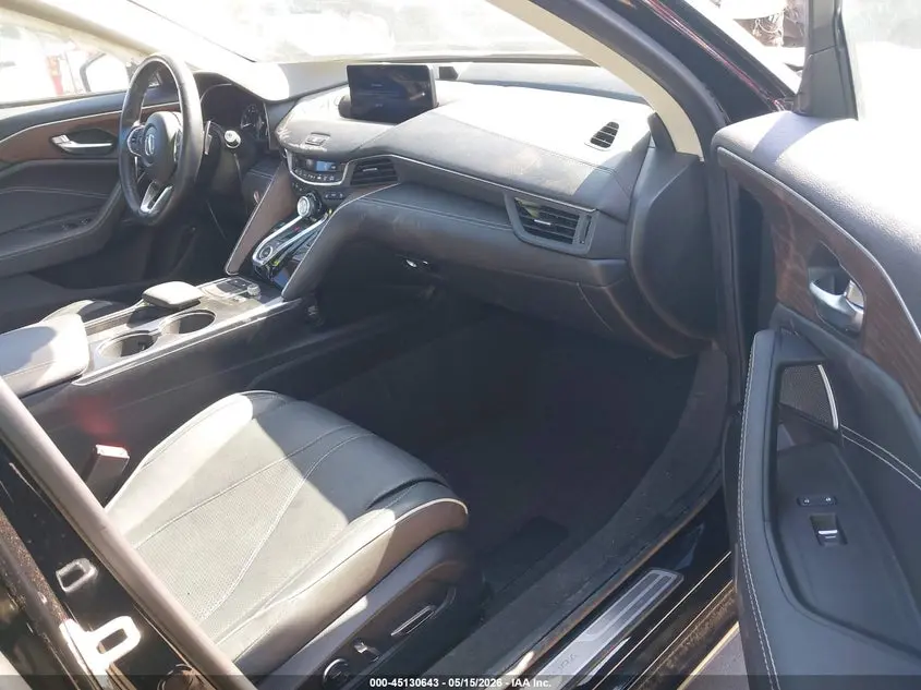 2021 ACURA TLX ADVANCE PACKAGE