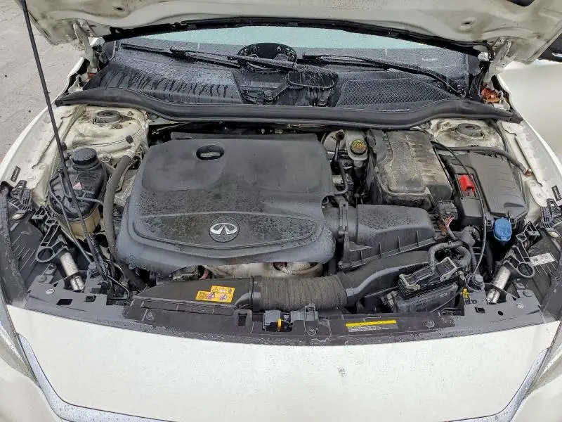 2018 INFINITI QX30 PREMIUM  