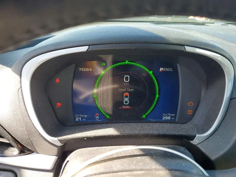 2017 CHEVROLET VOLT LT  