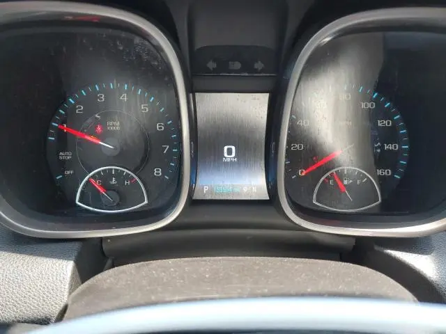2015 CHEVROLET MALIBU 1LT