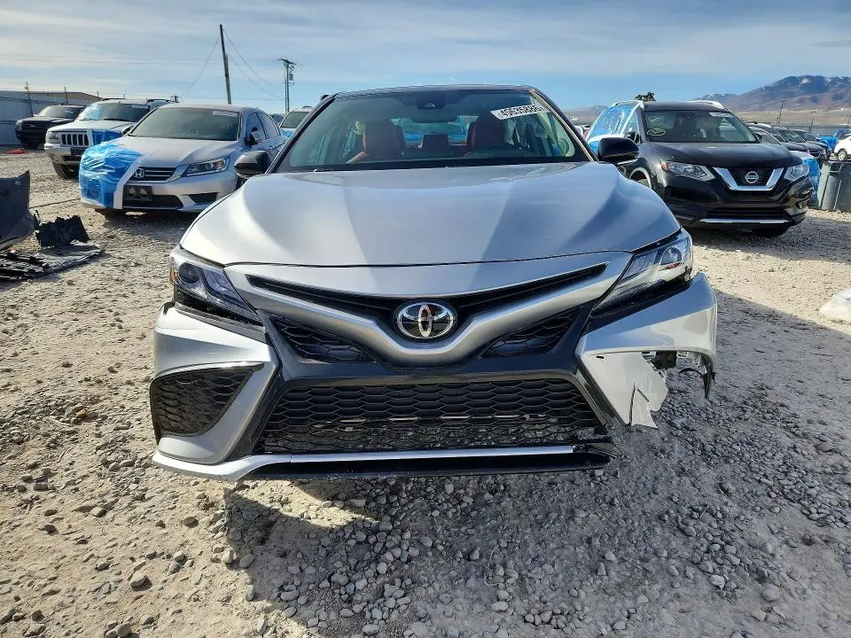 2024 TOYOTA CAMRY XSE V6  