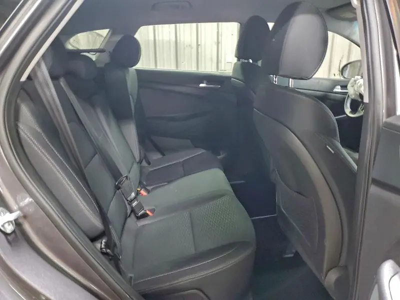 2020 HYUNDAI TUCSON LIMITED  