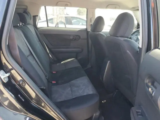 2015 TOYOTA SCION XB   