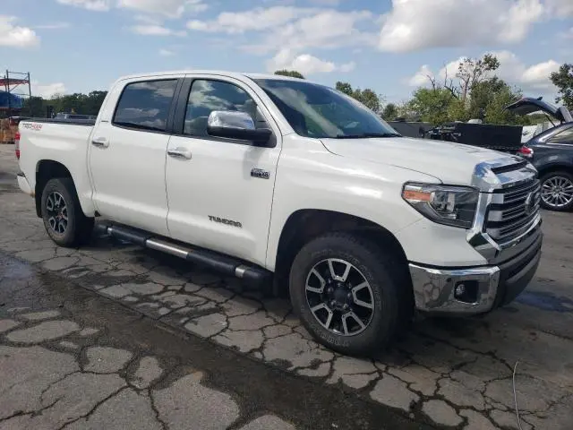 2020 TOYOTA TUNDRA CREWMAX LIMITED  