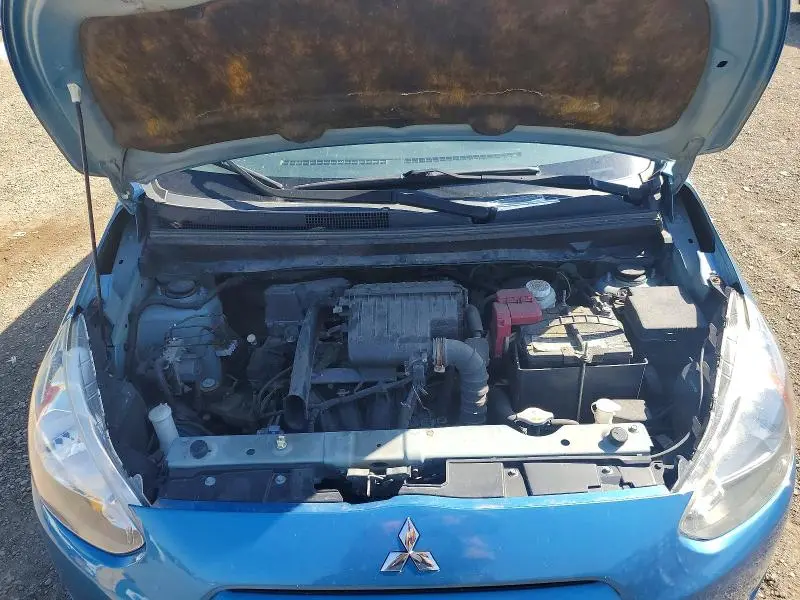 2014 MITSUBISHI MIRAGE DE  