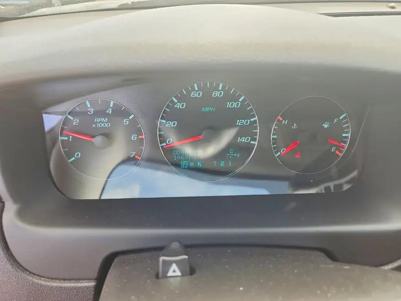 2011 CHEVROLET IMPALA LTZ  