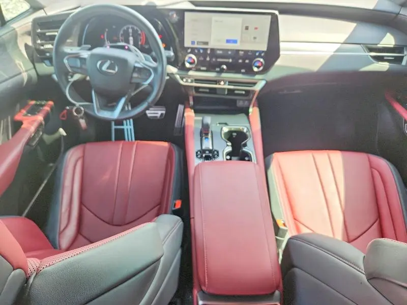 2023 LEXUS RX 350 F SPORT HANDLING  