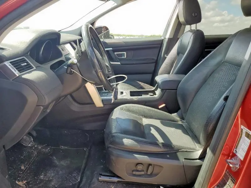 2016 LAND ROVER DISCOVERY SPORT SE  