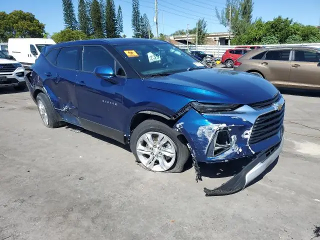 2022 CHEVROLET BLAZER 2LT  