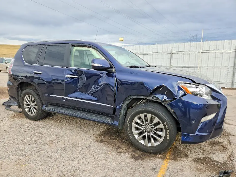 2017 LEXUS GX 460 PREMIUM  