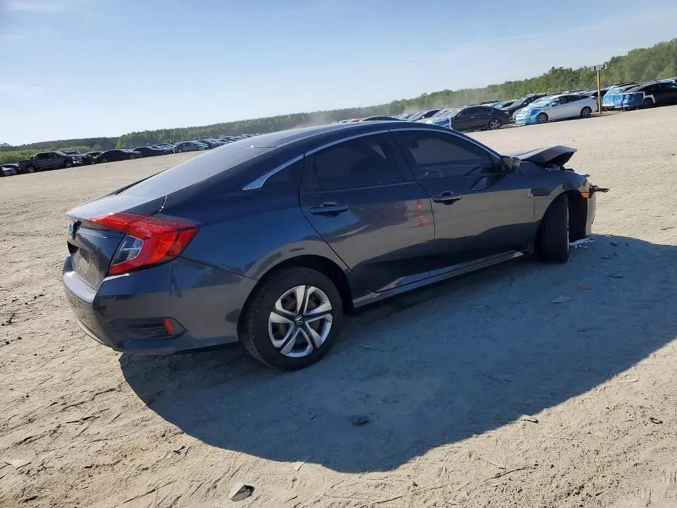 2018 HONDA CIVIC LX  