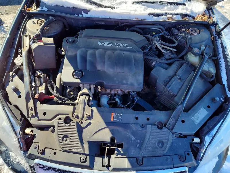 2013 CHEVROLET IMPALA LTZ  
