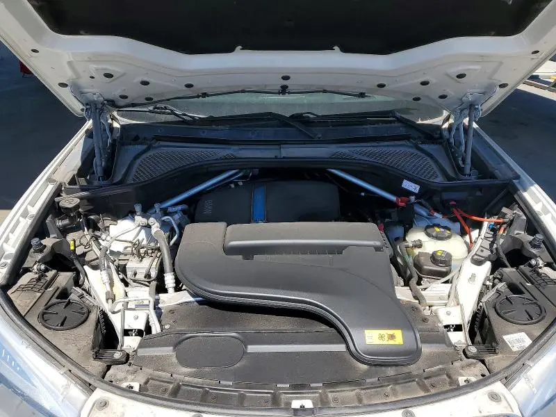 2018 BMW X5 XDR40E  