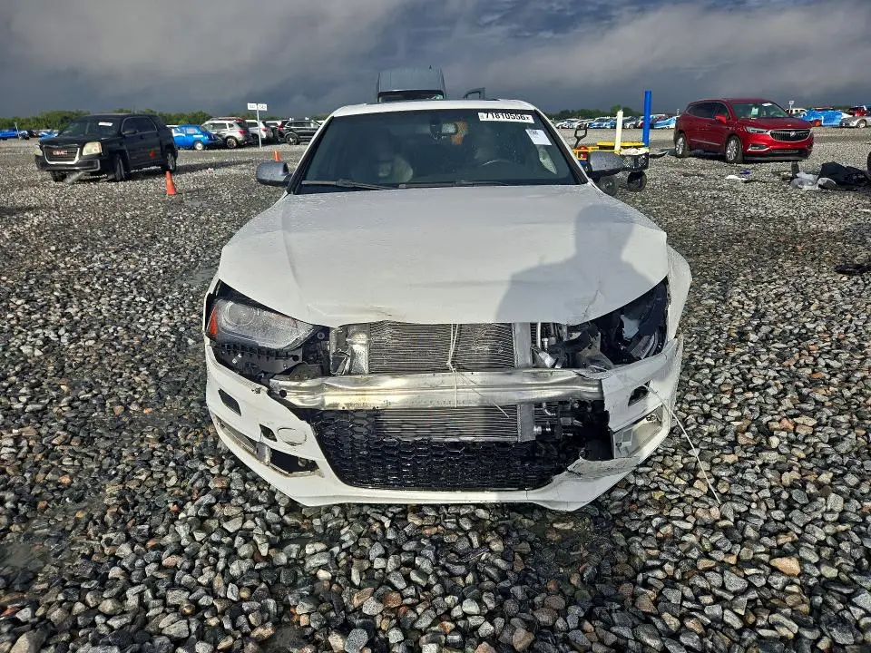 2014 AUDI S4 PREMIUM PLUS  