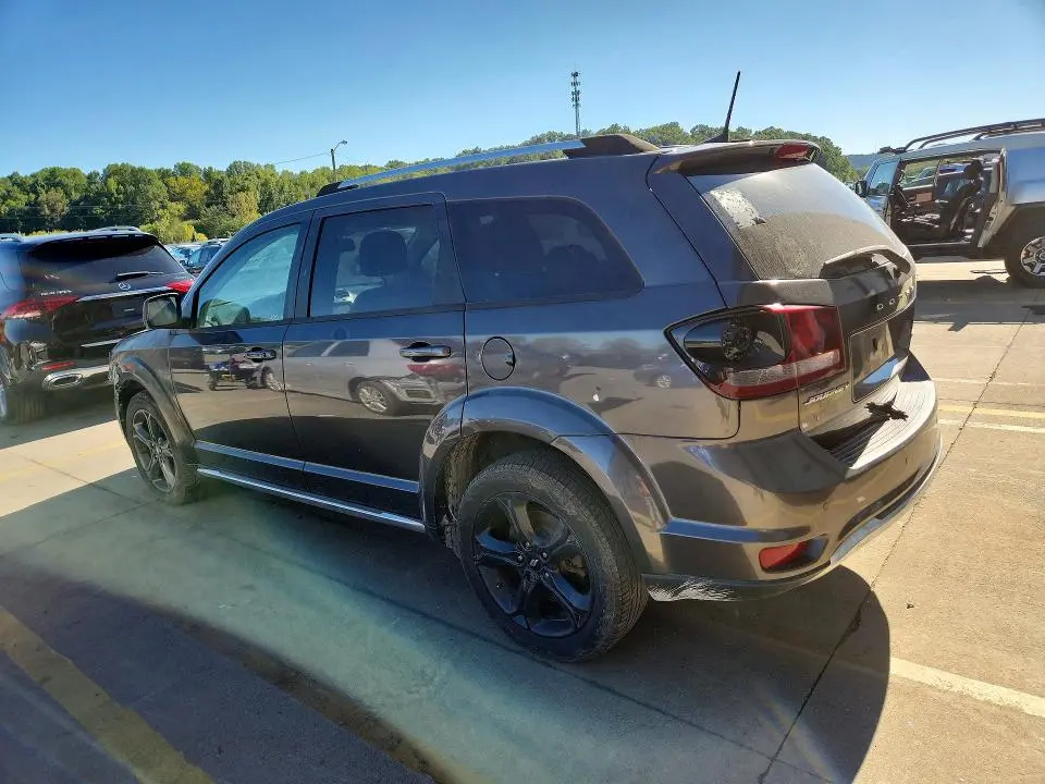 2020 DODGE JOURNEY CROSSROAD  