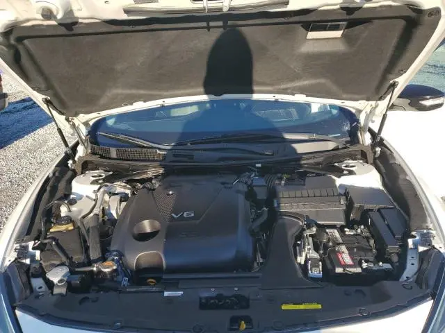 2019 NISSAN MAXIMA S  