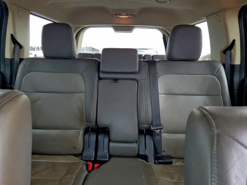 2016 FORD FLEX SEL  