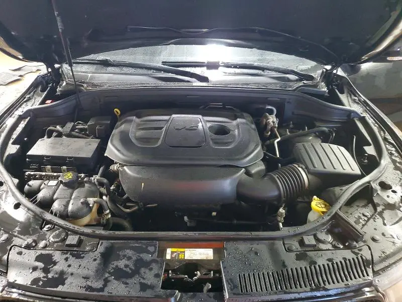 2020 DODGE DURANGO GT  