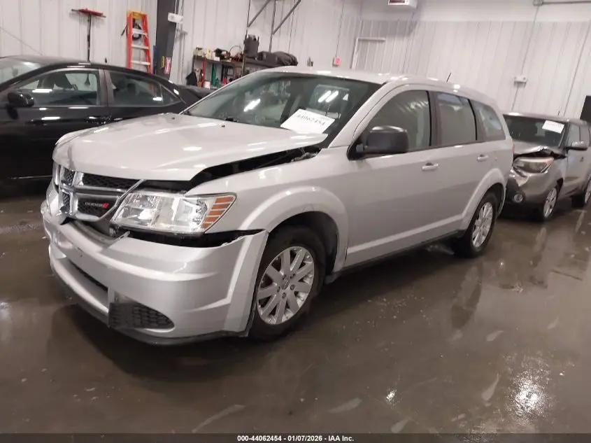2013 DODGE JOURNEY AMERICAN VALUE PKG
