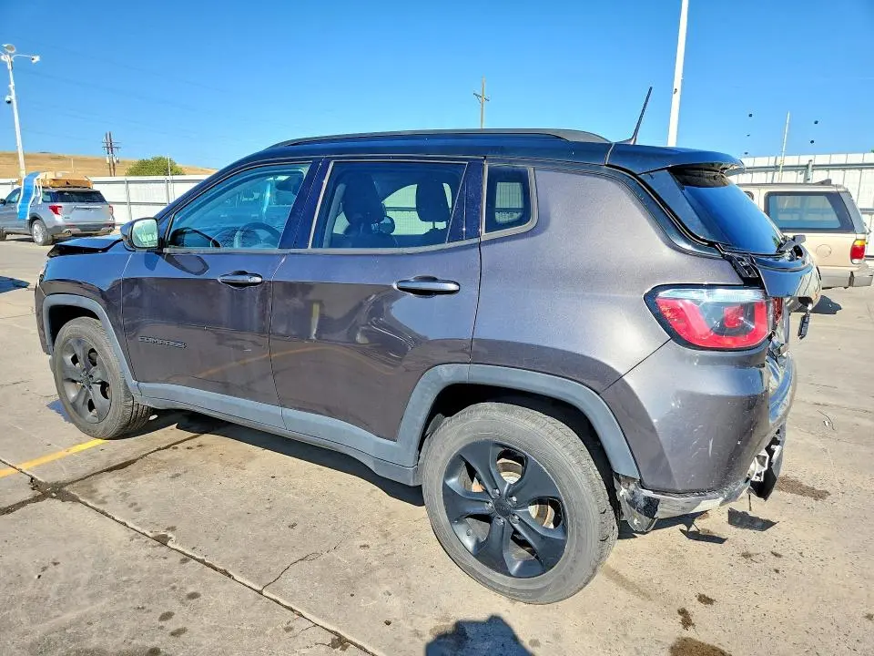 2019 JEEP COMPASS LATITUDE  