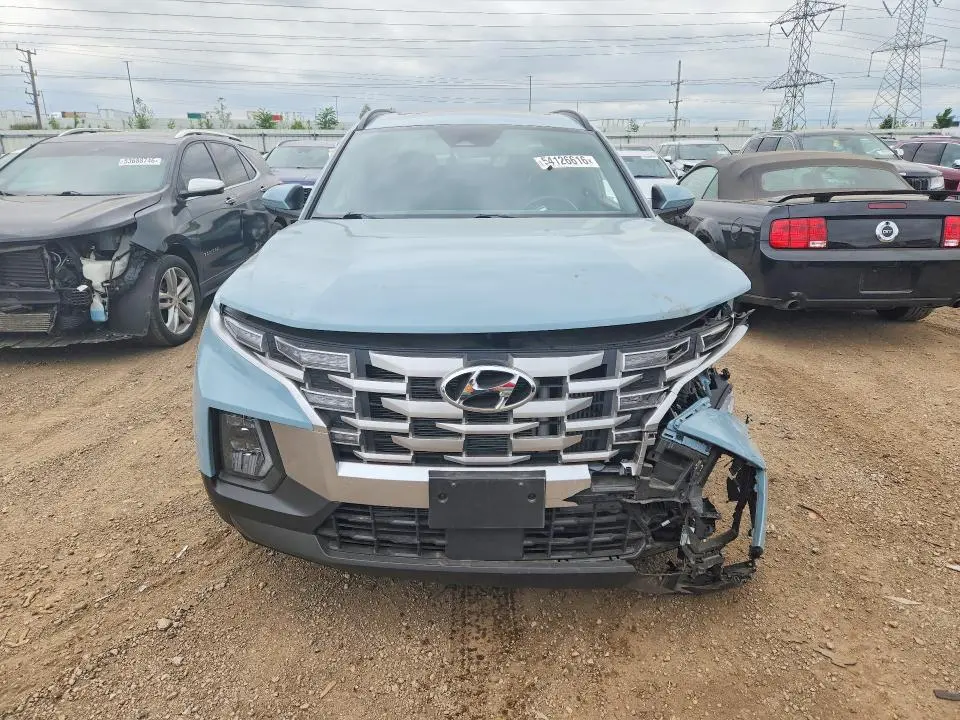 2023 HYUNDAI SANTA CRUZ SEL PREMIUM  
