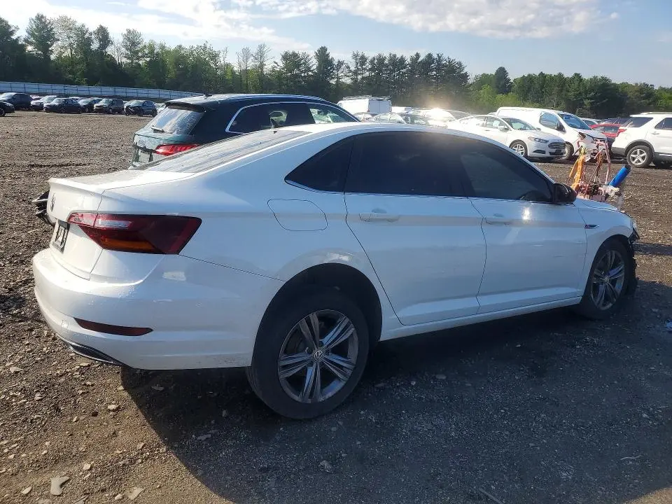 2019 VOLKSWAGEN JETTA S  