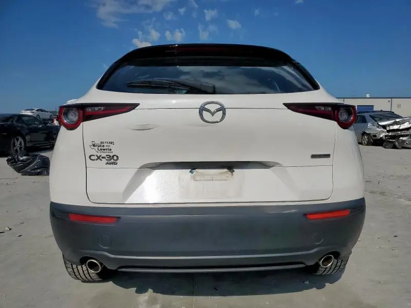 2021 MAZDA CX-30   