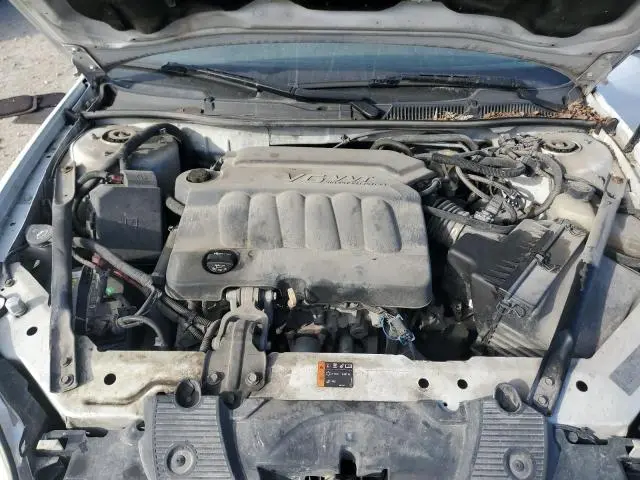 2013 CHEVROLET IMPALA LT  