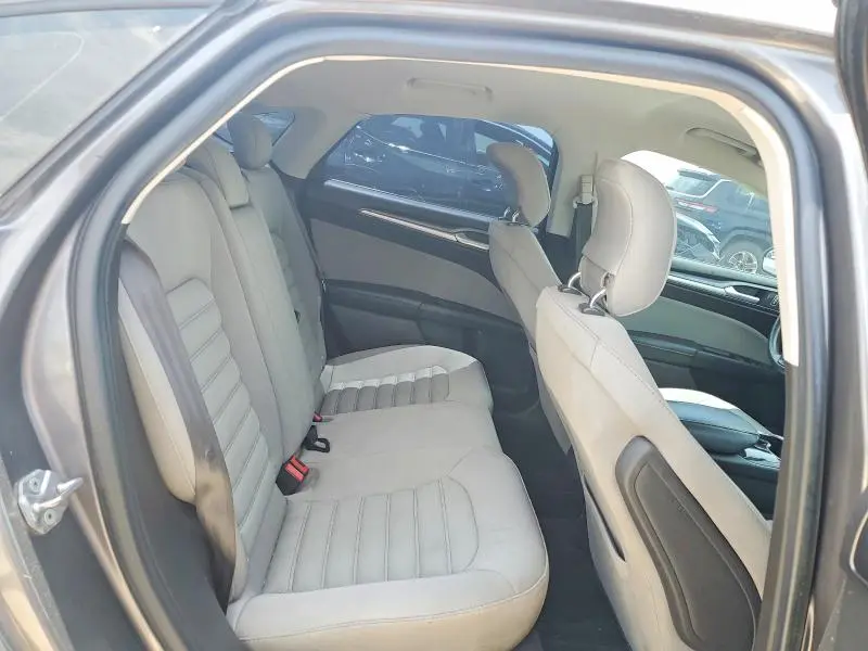 2014 FORD FUSION S  