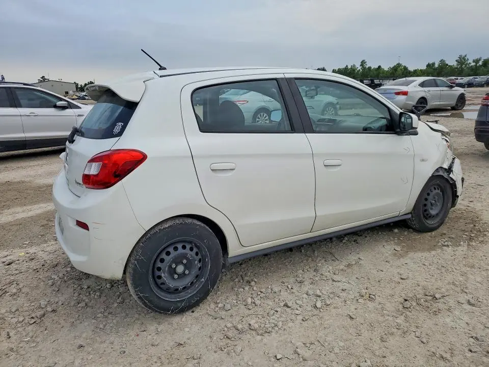 2020 MITSUBISHI MIRAGE ES  