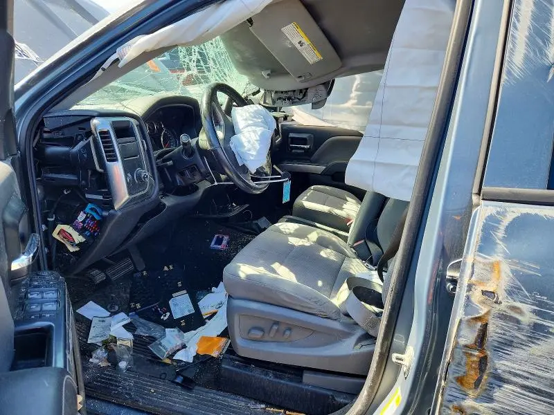2016 CHEVROLET SILVERADO C1500 LT  