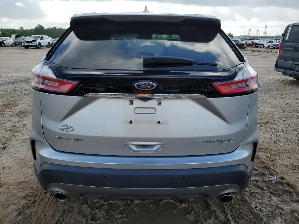 2019 FORD EDGE TITANIUM  