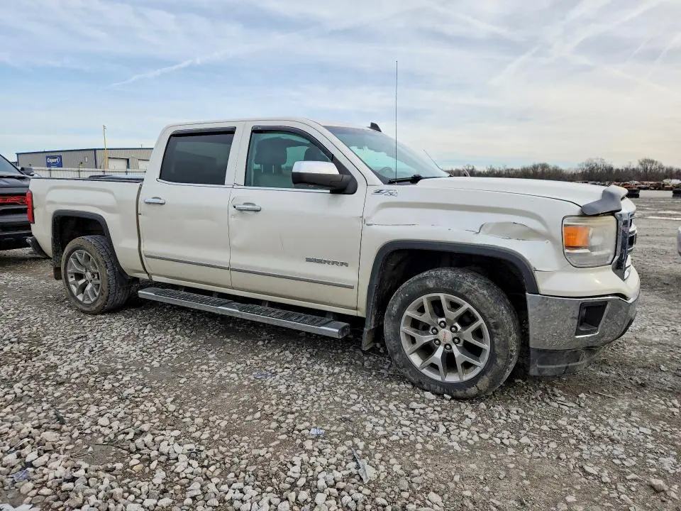 2015 GMC SIERRA K1500 SLT  