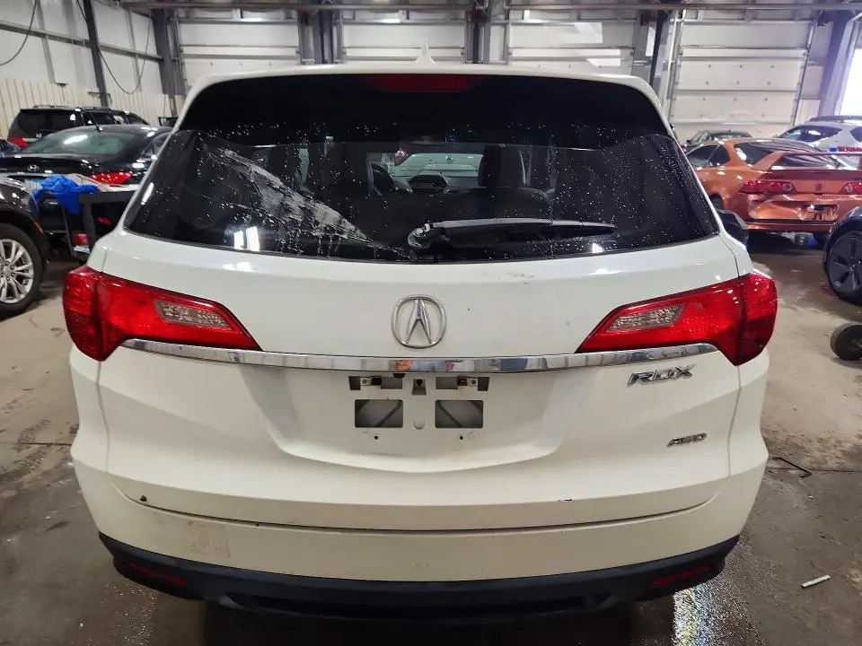 2013 ACURA RDX   