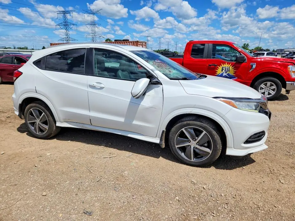 2019 HONDA HR-V TOURING  