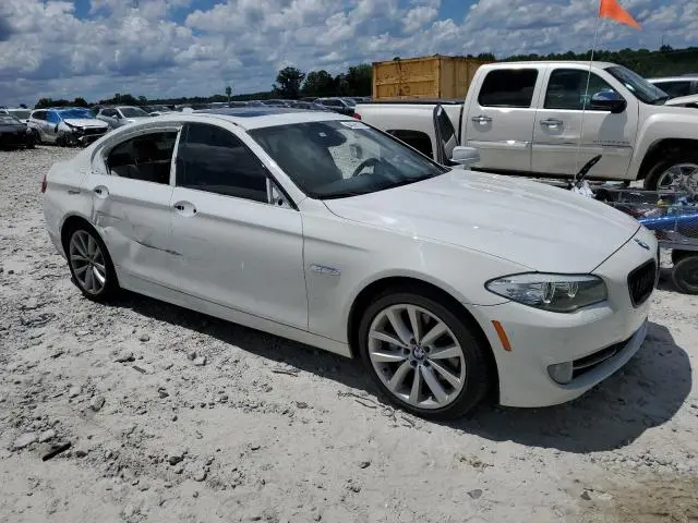 2012 BMW 535 I  