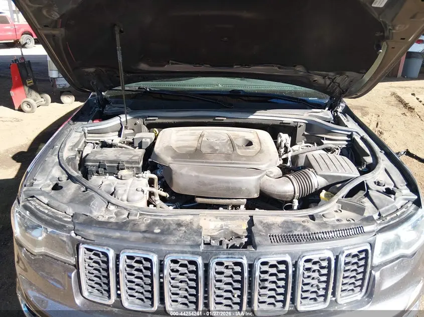 2021 JEEP GRAND CHEROKEE LAREDO E 4X2