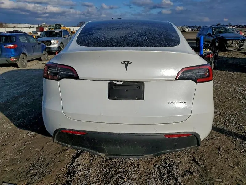 2022 TESLA MODEL Y   