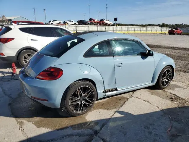 2012 VOLKSWAGEN BEETLE   