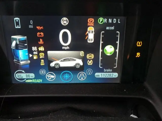 2015 CHEVROLET VOLT   