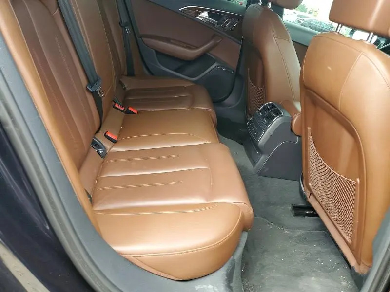 2014 AUDI A6 PREMIUM PLUS  
