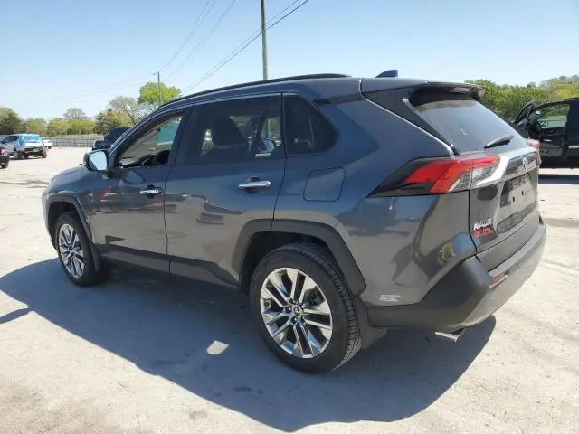2019 TOYOTA RAV4 LIMITED