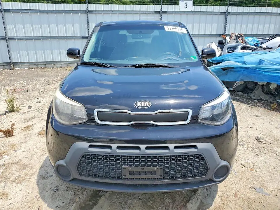 2016 KIA SOUL BASE  