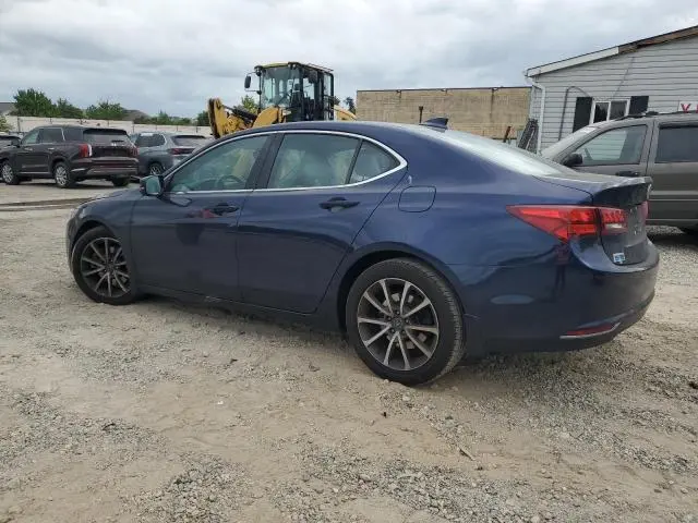 2015 ACURA TLX TECH  