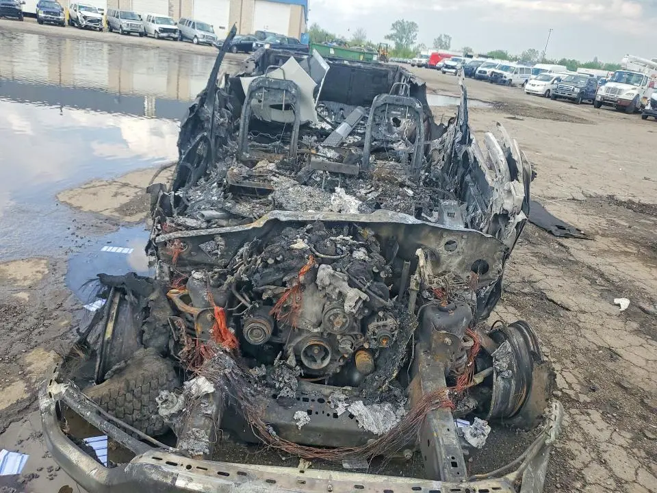 2021 FORD F150   