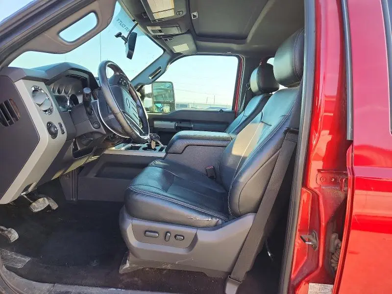 2016 FORD F250 SUPER DUTY  
