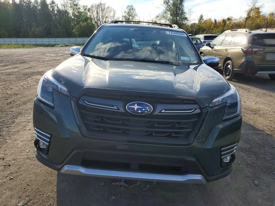 2023 SUBARU FORESTER TOURING  